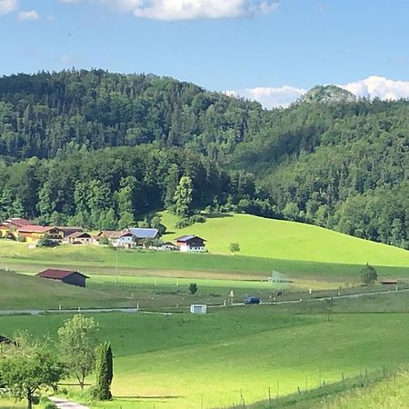 Ferienwohnung Doffenmuehle Marktschellenberg Zewnętrze zdjęcie