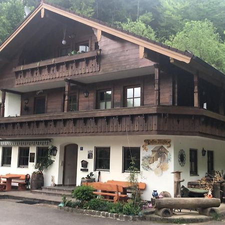 Ferienwohnung Doffenmuehle Marktschellenberg Zewnętrze zdjęcie
