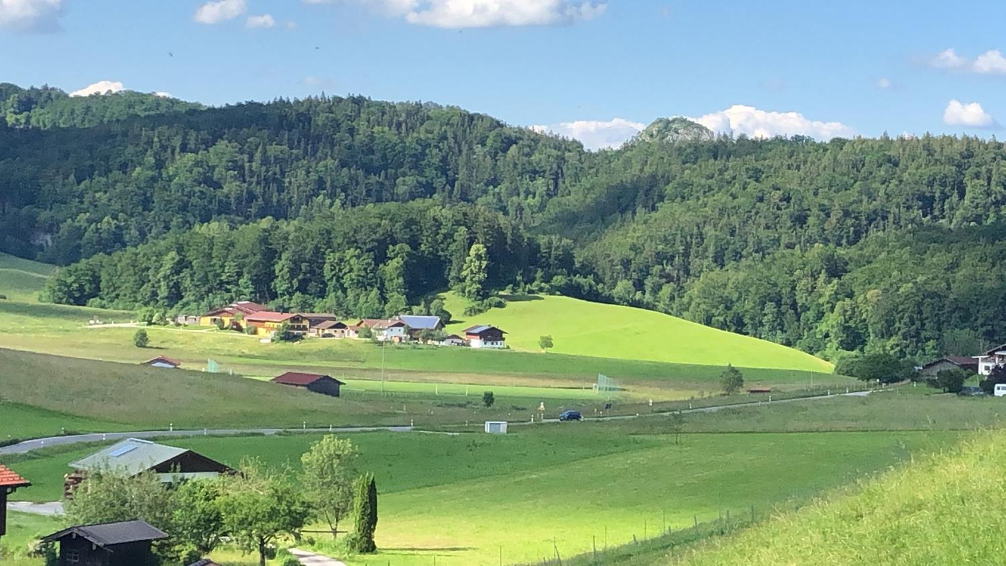 Ferienwohnung Doffenmuehle Marktschellenberg Zewnętrze zdjęcie