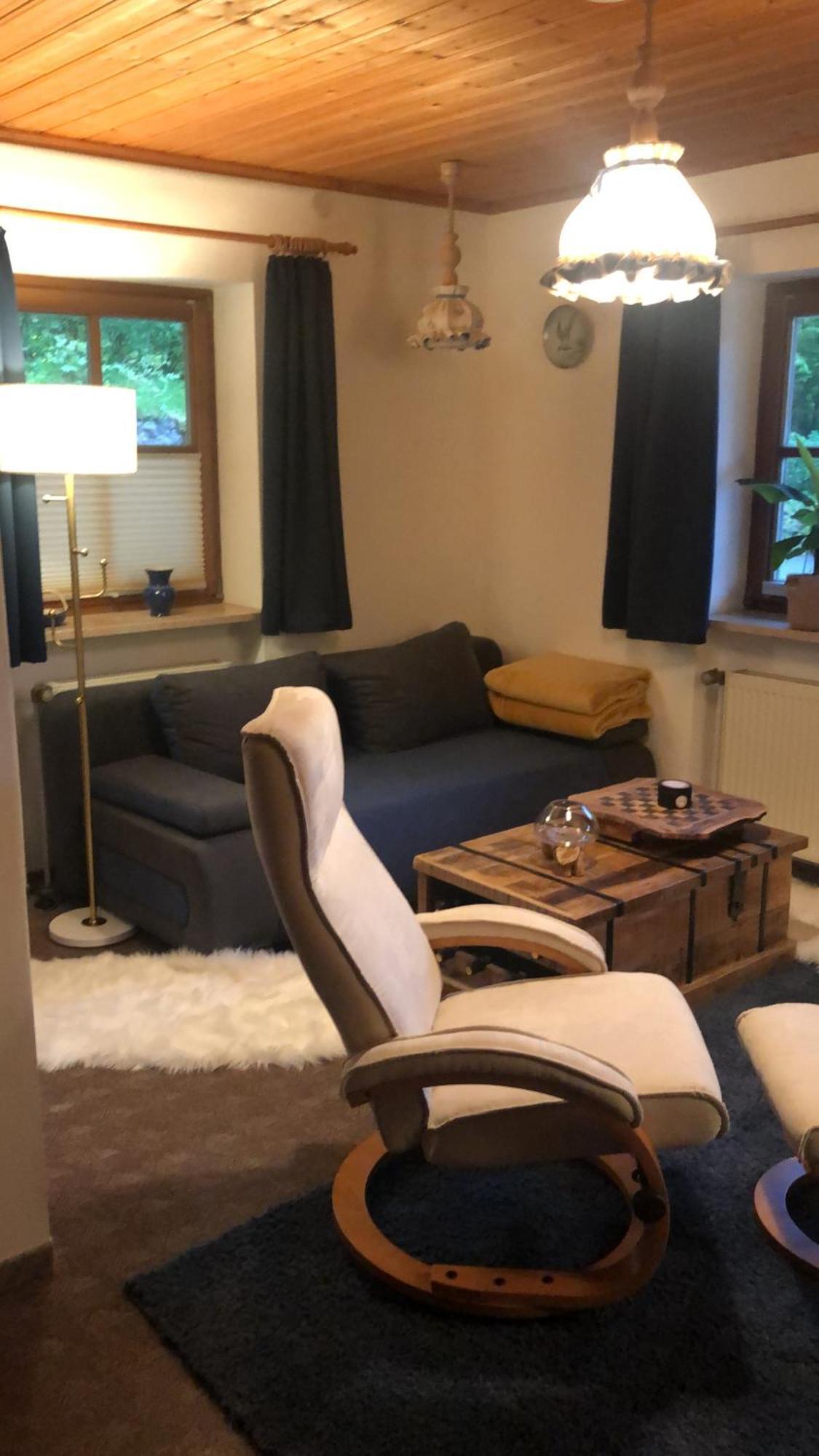 Ferienwohnung Doffenmuehle Marktschellenberg Zewnętrze zdjęcie
