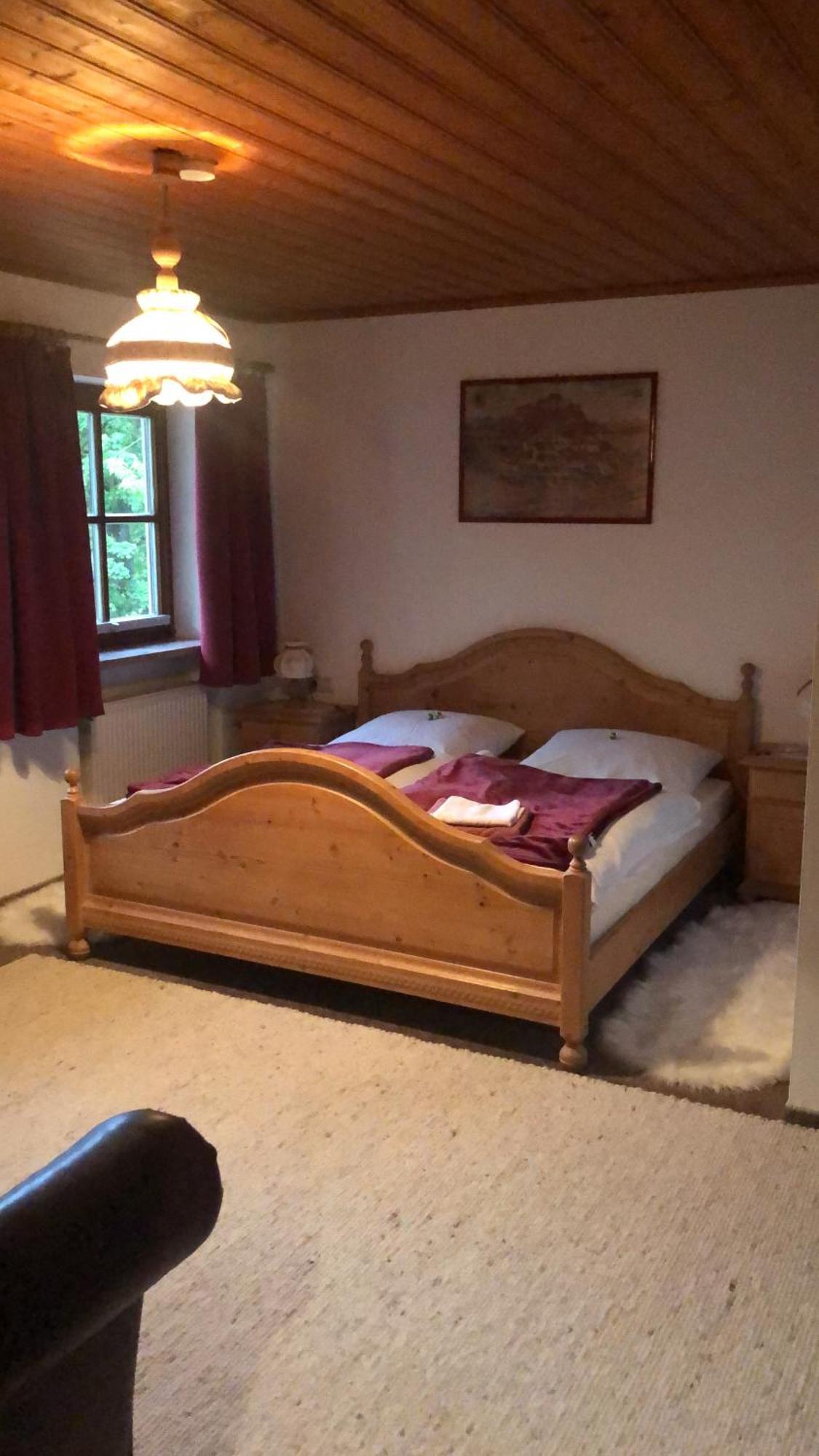 Ferienwohnung Doffenmuehle Marktschellenberg Zewnętrze zdjęcie