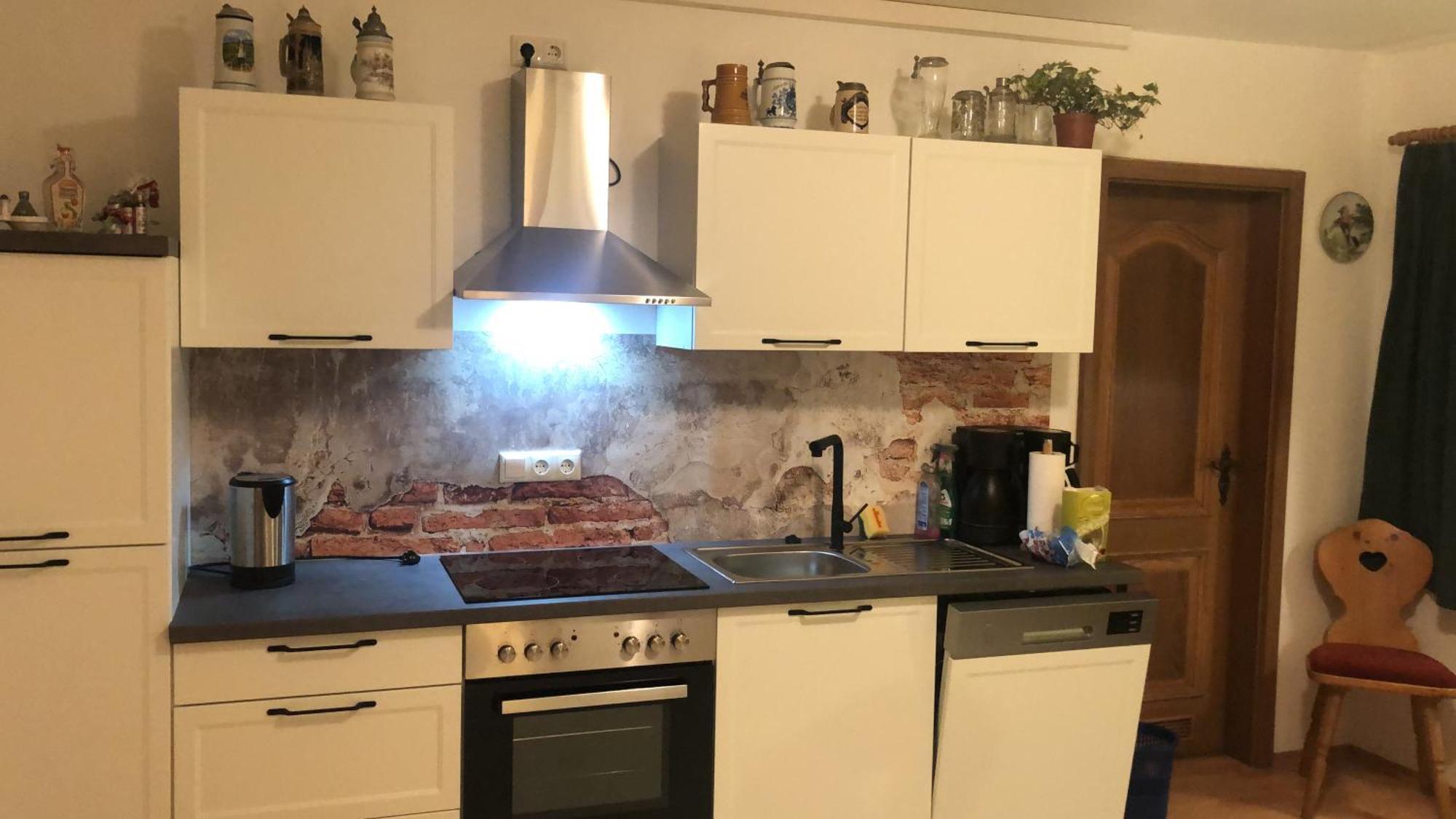 Ferienwohnung Doffenmuehle Marktschellenberg Zewnętrze zdjęcie